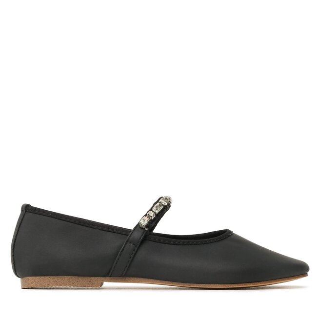DeeZee Pantofi DeeZee CS21213-08 Black