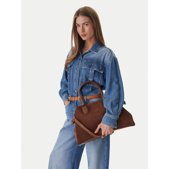 Torebka Guess HWYUSS P6276 Brązowy -