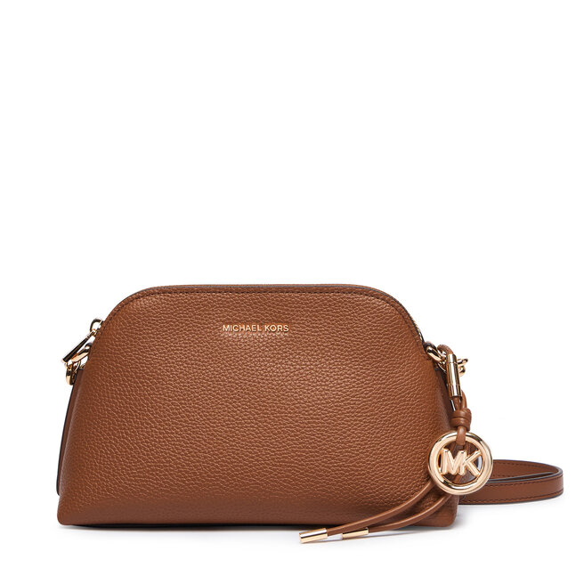 Torebka MICHAEL Michael Kors 32T6GX4C1L Brązowy -