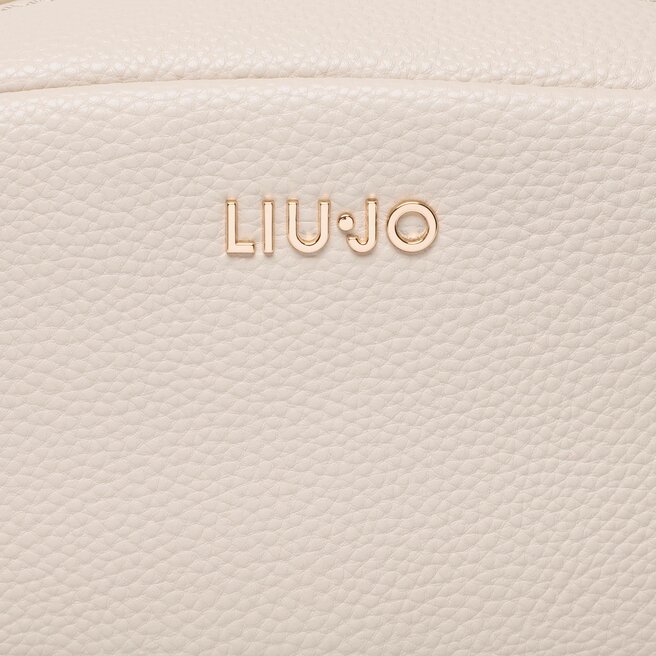 Liu Jo Дамска чанта Liu Jo Ecs M Camera Case AA3257 E0086 Coffee Milk X0255