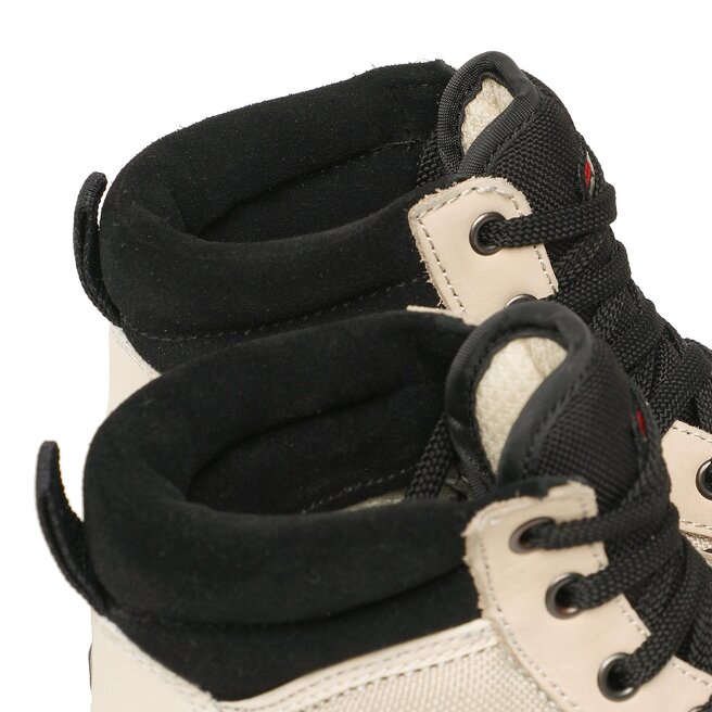 Fila Turistická obuv Fila Grungre II Bl Mid Wmn FFW0218.80039 Feather Gray