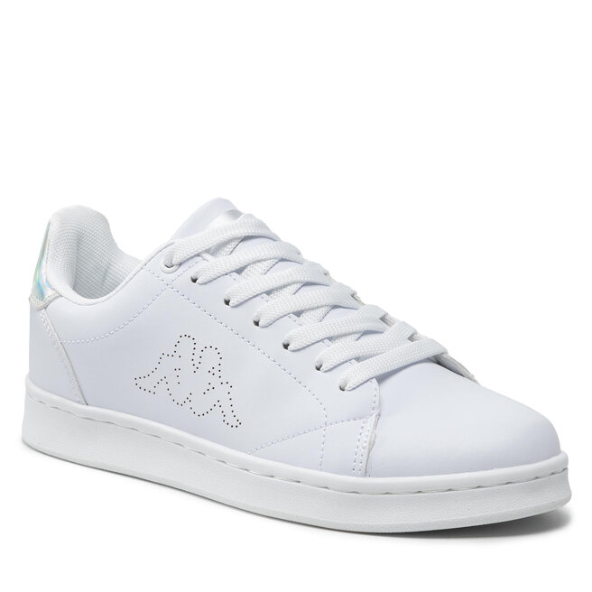 White/Multi Kappa 243049 Sneakers 1017