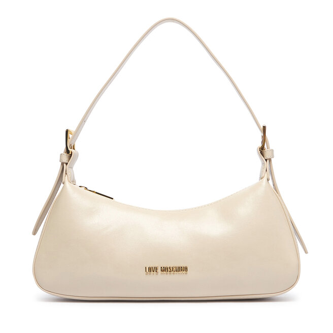 Torebka LOVE MOSCHINO JC4390PP1PKO0110 Kremowy -