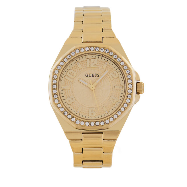 Zegarek Guess Contessa  - Złoty