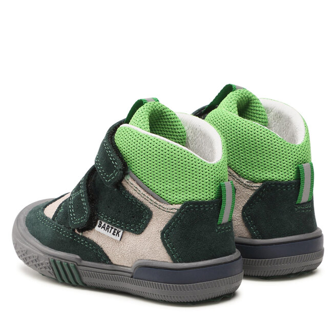 Bartek Schnürschuhe Bartek 21704-026 Ciemny Zielony