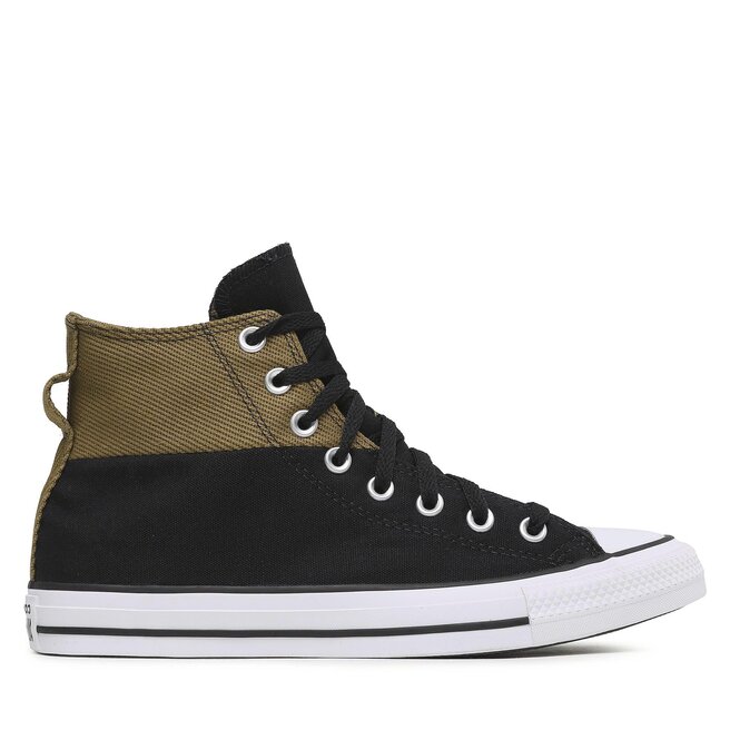 Trampki Converse Chuck Taylor All Star Crafted Patchwork - Czarny