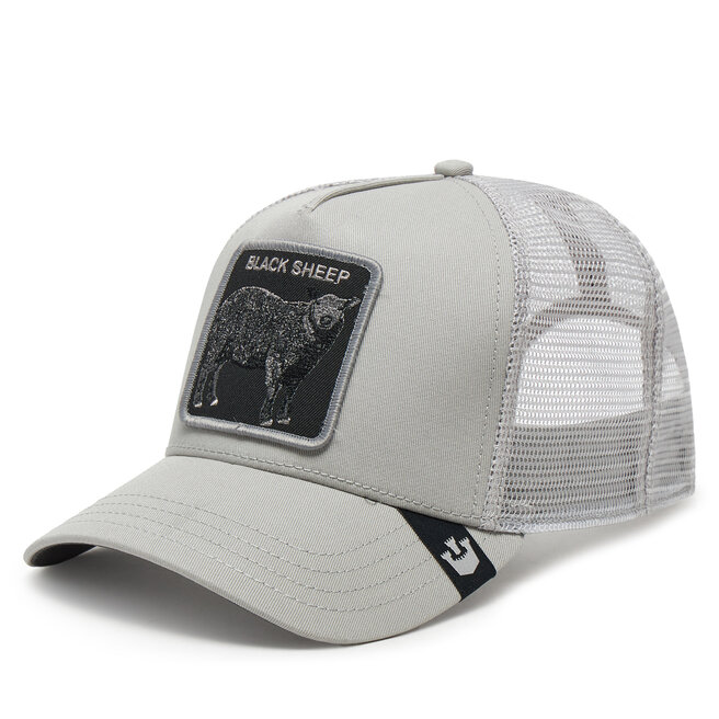 Czapka z daszkiem Goorin Bros - Szary