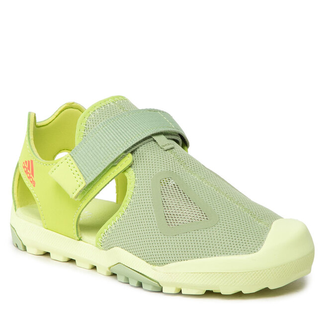 Sandale adidas Captain Toey 2.0 K S42672 Maglim/Pullim/Turbo