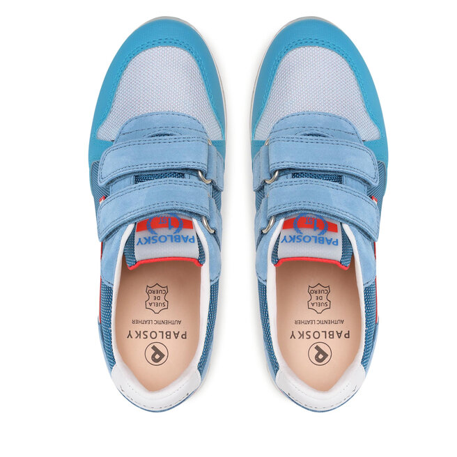 Pablosky Sneakers Pablosky 290916 D Blue
