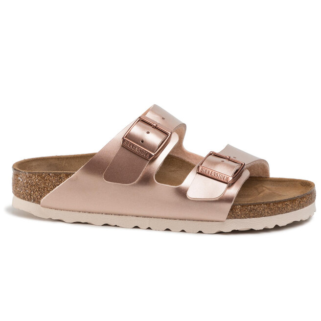 Klapki Birkenstock Arizona Kids 1012478 Różowy -
