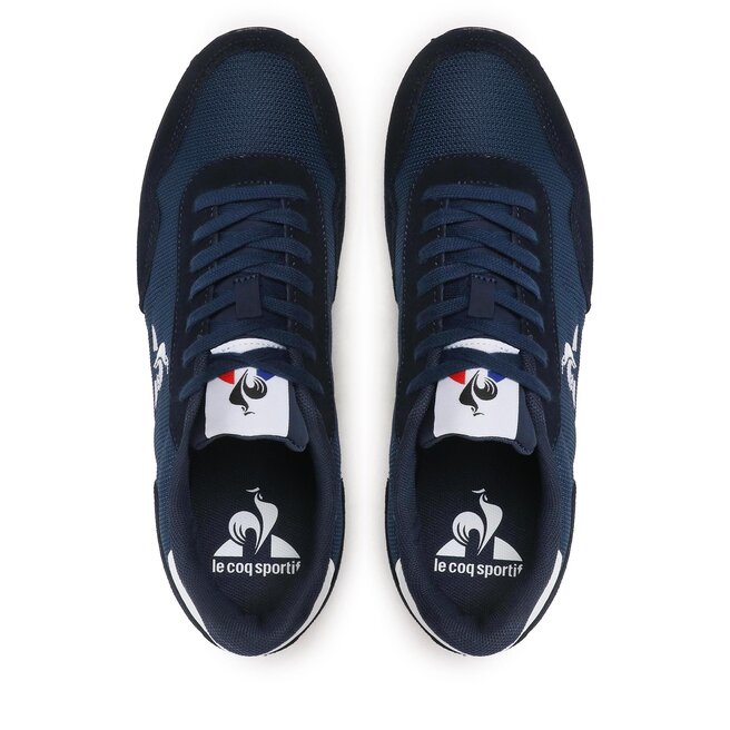 le coq sportif aceone cvs femme deepblue Cinosural International School