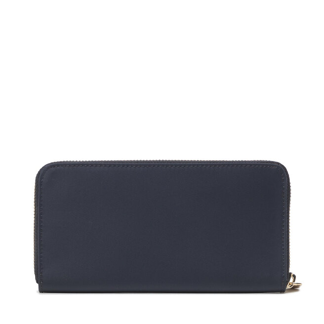 Tommy Hilfiger Große Damen Geldbörse Tommy Hilfiger Poppy St Large Za Wallet AW0AW10263 DW5