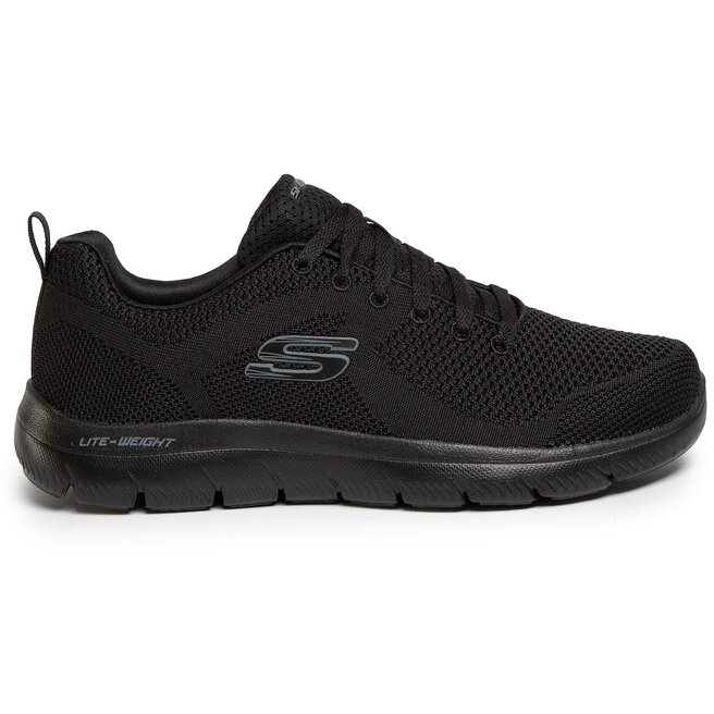 Skechers Boty Skechers Brisbane 232057/BBK Black