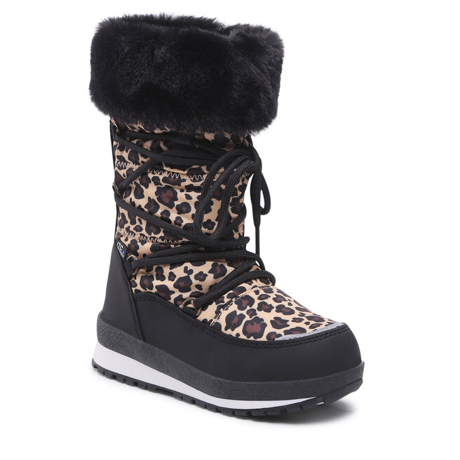 Leaf Cizme de zăpadă Leaf Ysby LYSBY201I Leopard