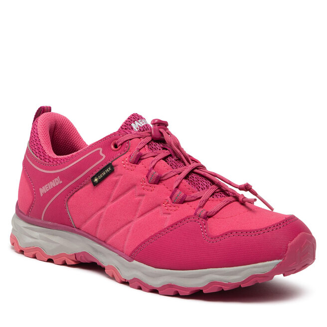 Trekkings Meindl Ontario Junior Gtx GORE TEX 2109 Pink 72 2109 imagine noua gjx.ro