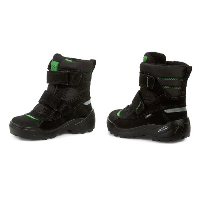Snehule ECCO Snow Rush 73255253859 Black eobuv.sk