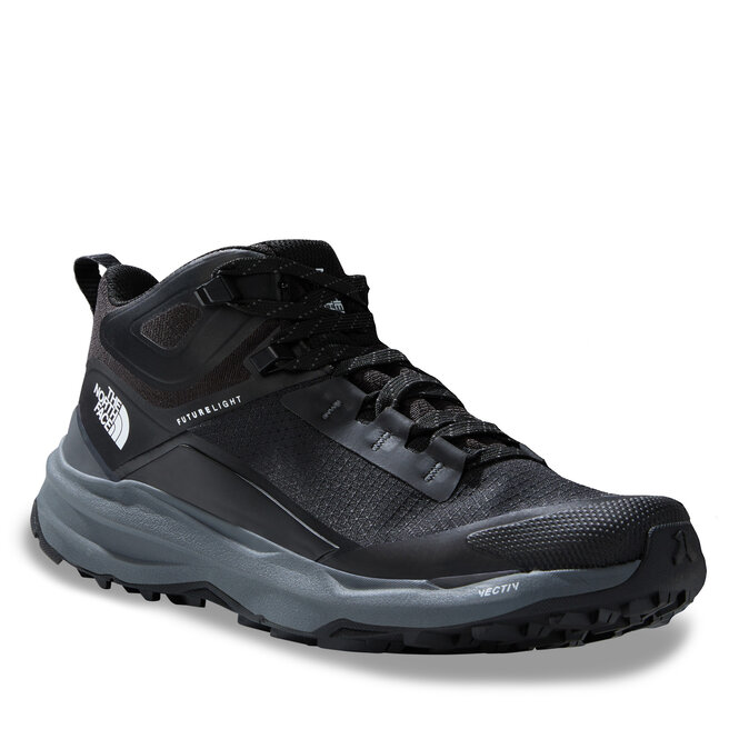 The North Face Trekkings The North Face W Vectiv Exploris 2 Mid FuturelightNF0A7W6BNY71 Tnf Black/Vanadis Grey