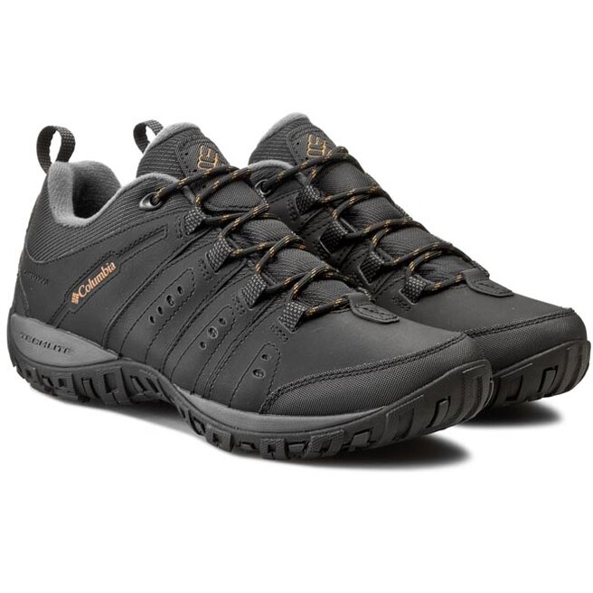 Columbia Woodburn Ii Männer Wanderschuhe Wasserdicht Braune Code