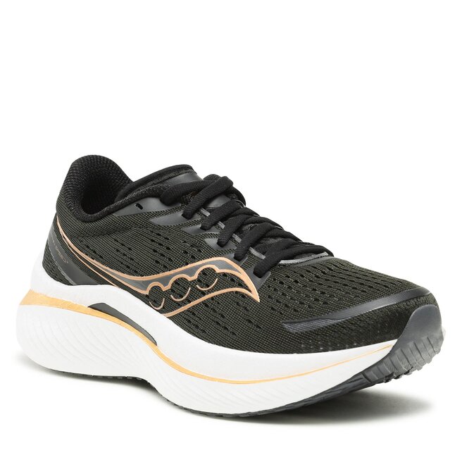 Saucony Boty Saucony Endorphin Speed 3 S10756-10 Black/Goldstruck