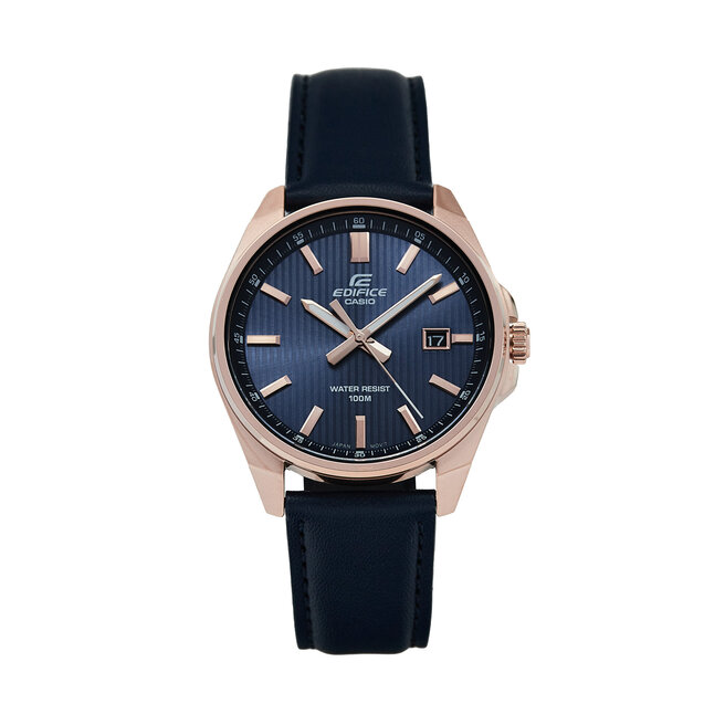 Zegarek Casio Ediffice Classic - Granatowy