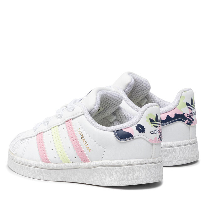 adidas Superstar EL weiss GY3332 Preisvergleich