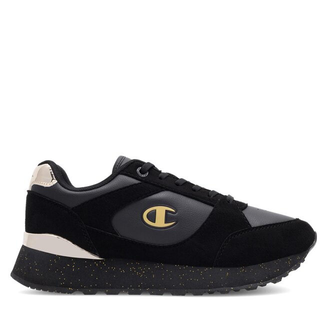 Sneakersy Champion RR CHAMP II PLAT METAL - Czarny