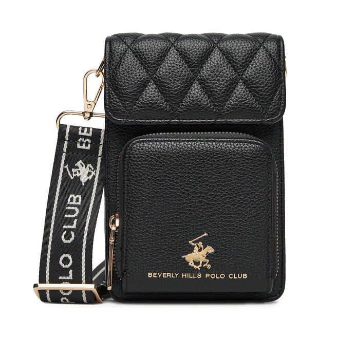 Torebka Beverly Hills Polo Club - Czarny