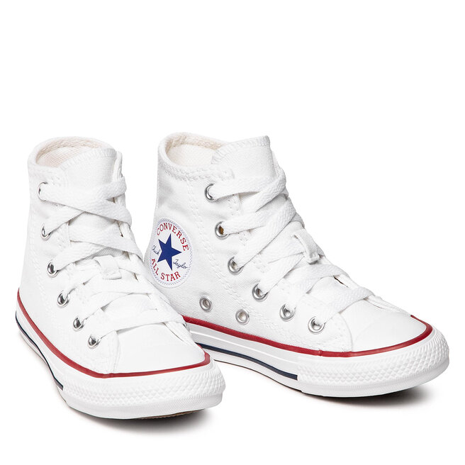 Converse Plátenky Converse Yths CT Core Hi 3J253 Optical Wht