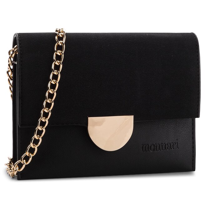 Monnari Torebka Monnari BAG0580-020 Black