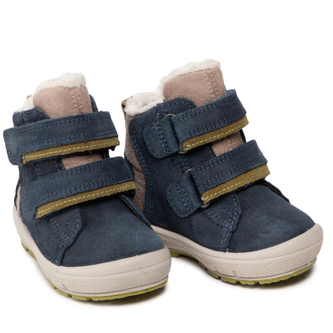 Superfit Sněhule Superfit GORE-TEX 1-006312-8000 M Blau/Gelb