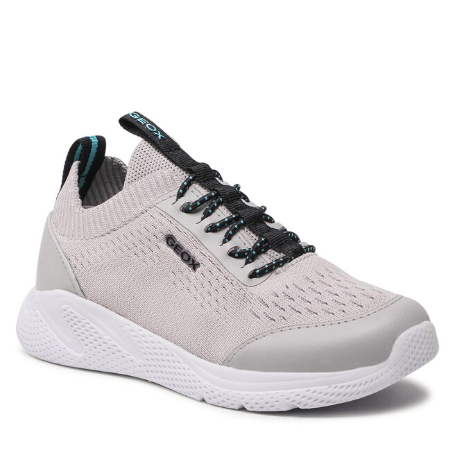 Geox Sneakers Geox J Sprintye B. A J25GBA 0006K C1010 S Lt Grey