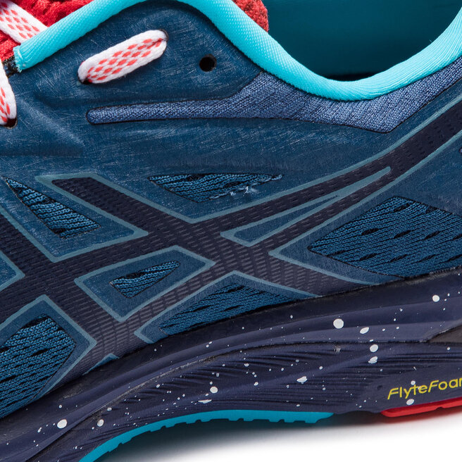 Boty Asics Gel Cumulus 20 Le 1011A239 Grand Shark Peacoat 400