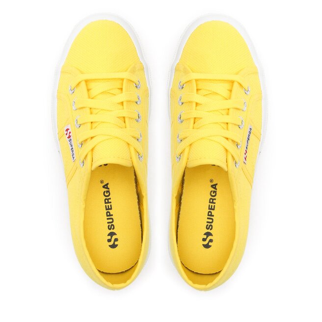 Superga on sale sunflower yellow