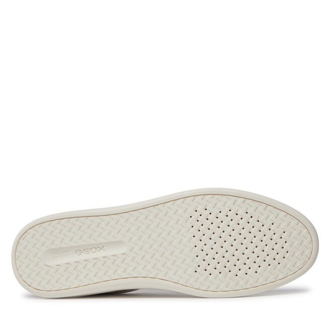 Geox white new arrivals