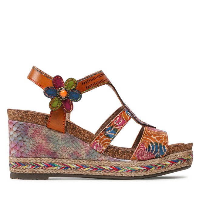 Laura Vita Espadrilles Laura Vita Facyo 25 CX1198-25 Camel