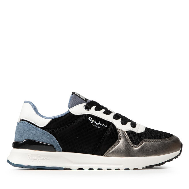 Pepe Jeans Sportcipő Pepe Jeans Verona Pro Calm PLS31274 Black 999