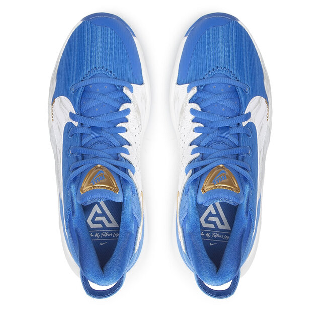 Nike Pantofi Nike Freak 2 Se (Gs) CZ4177 408 Signal Blue/Summit White