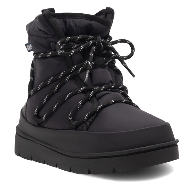 Gap Апрески Gap RICHMOND GCC502F6TMBLCKGP Черен