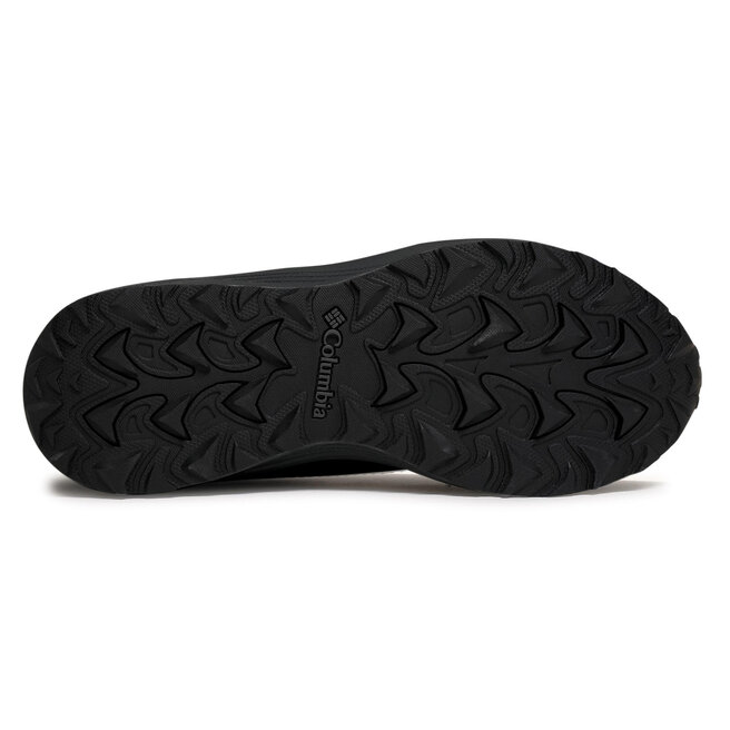 Columbia Bakancs Columbia Trailstorm Mid Waterproof BM0155 Black/Dark Grey 010