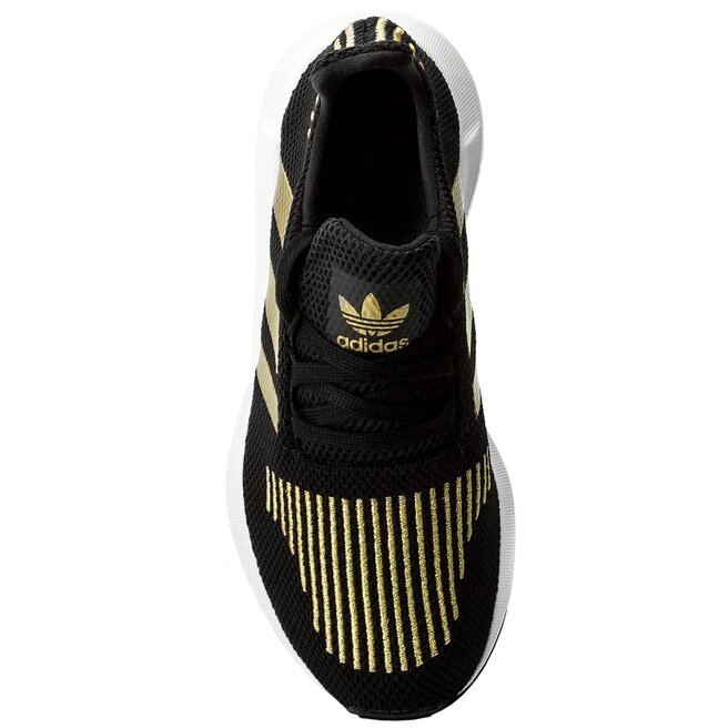 Scarpe adidas Swift Run W CG4145 Cblack Goldmt Ftwwht escarpe