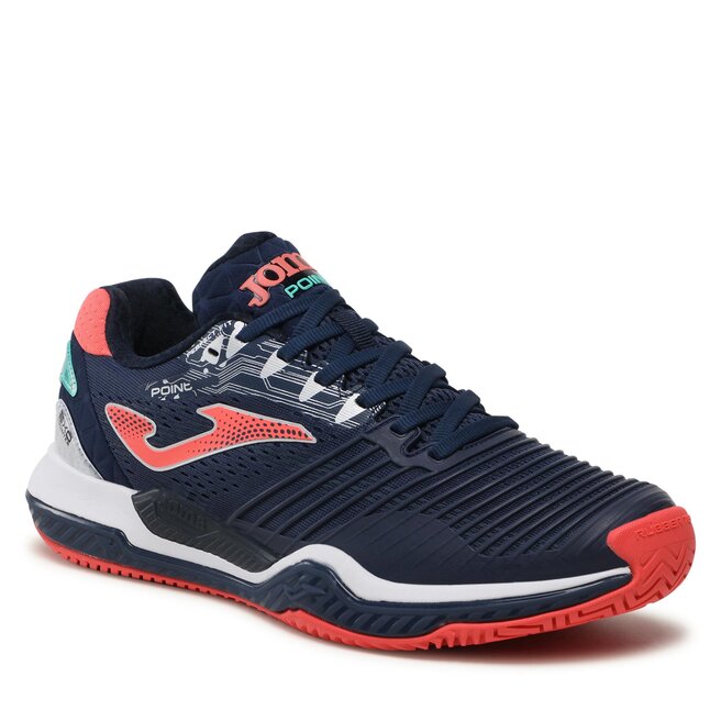 JOMA SHOES T.POINT 2203 NAVY RED main image 1