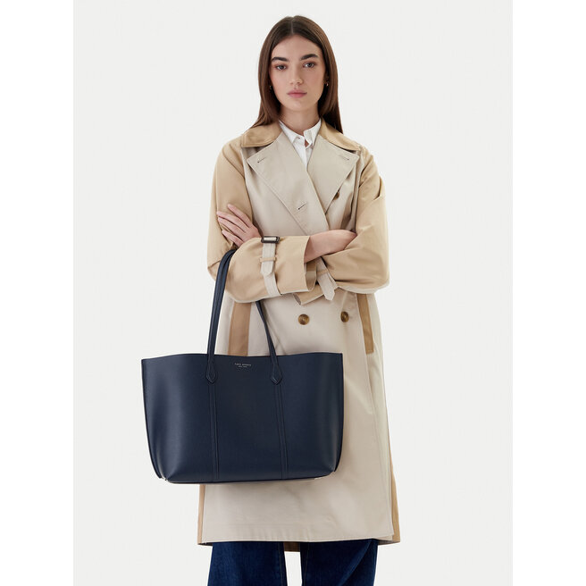 Torebka Tory Burch Perry 169476 Niebieski -