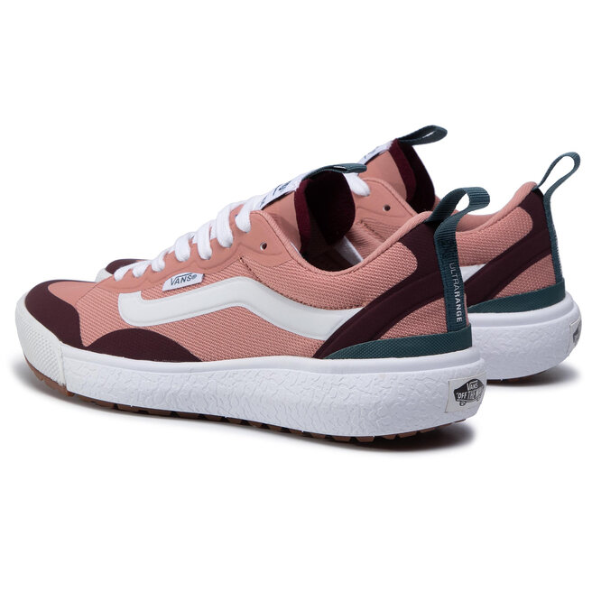 vans ultrarange rose dawn