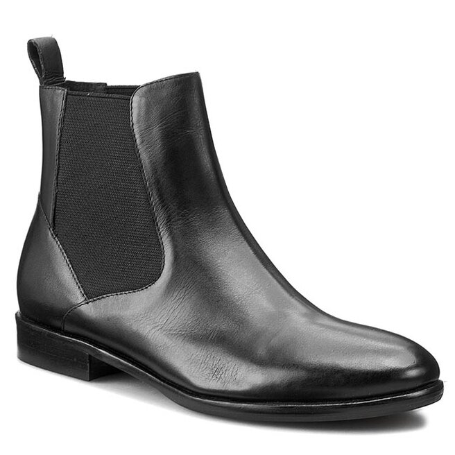 Bruno Premi Bokacsizma Bruno Premi Vitello C0500X Nero