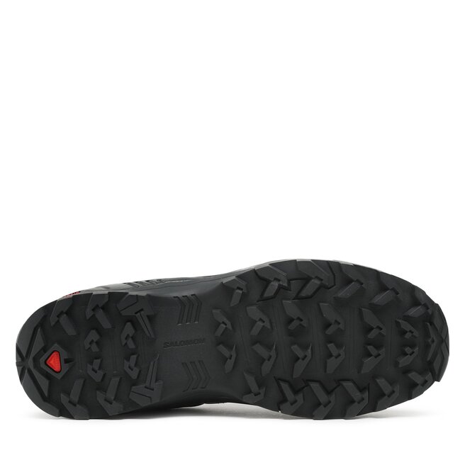 Salomon Туристически Salomon X Braze 471800 26 V0 Pewter/Black/Feather Gray