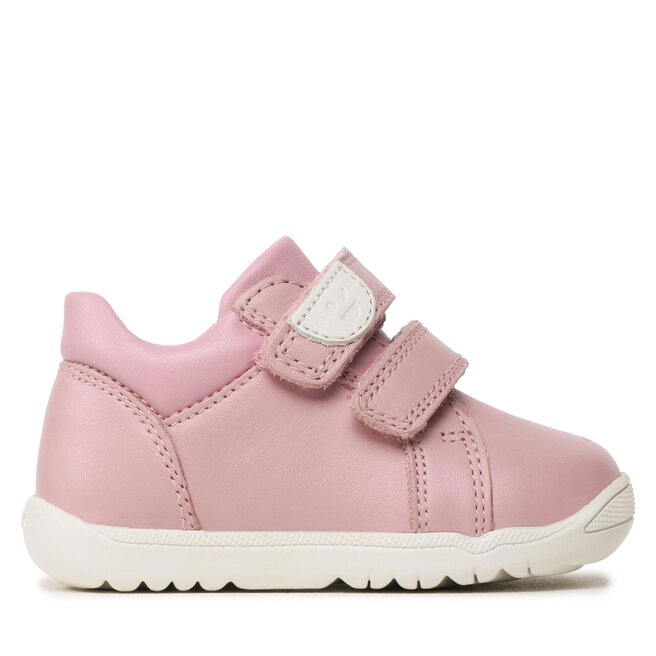 Sneakersy Geox B Macchia G. A B164PA 08554 - Różowy