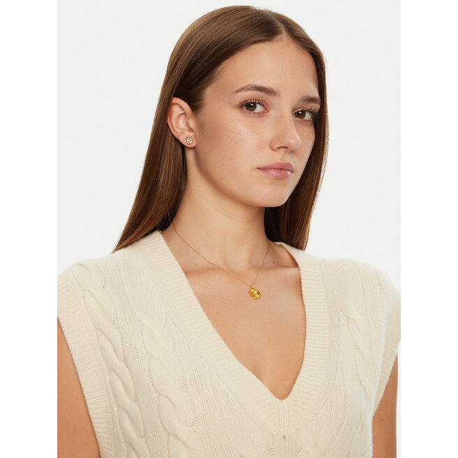 Naszyjnik Kate Spade - Złoty