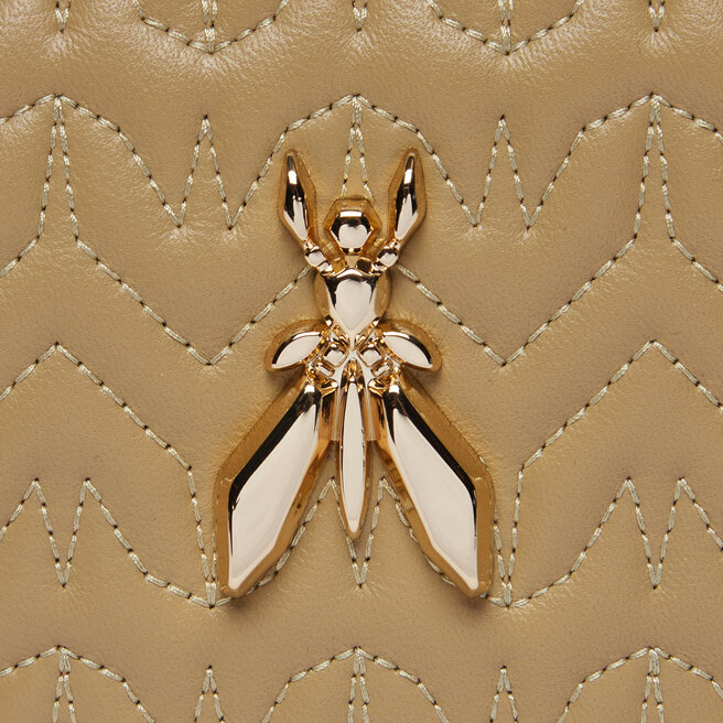 Patrizia Pepe Geantă Patrizia Pepe 2B8985/L082-B775 Winter Sand