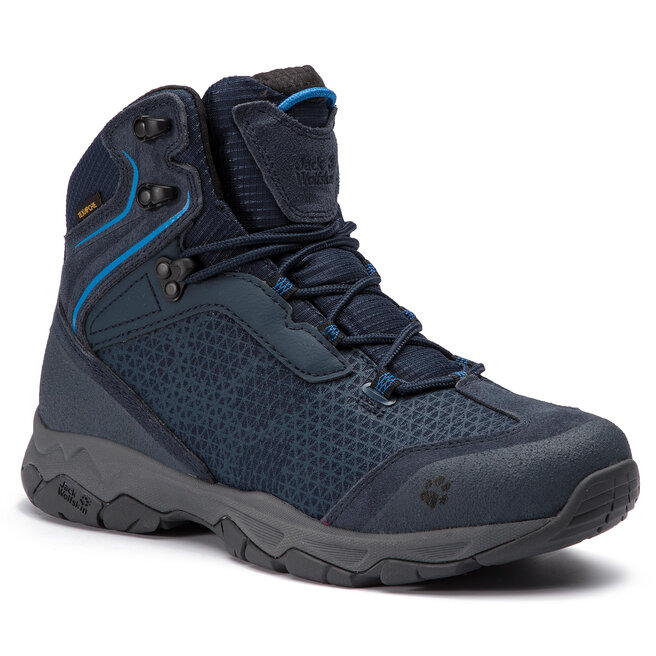 Jack wolfskin rock on sale hunter texapore mid