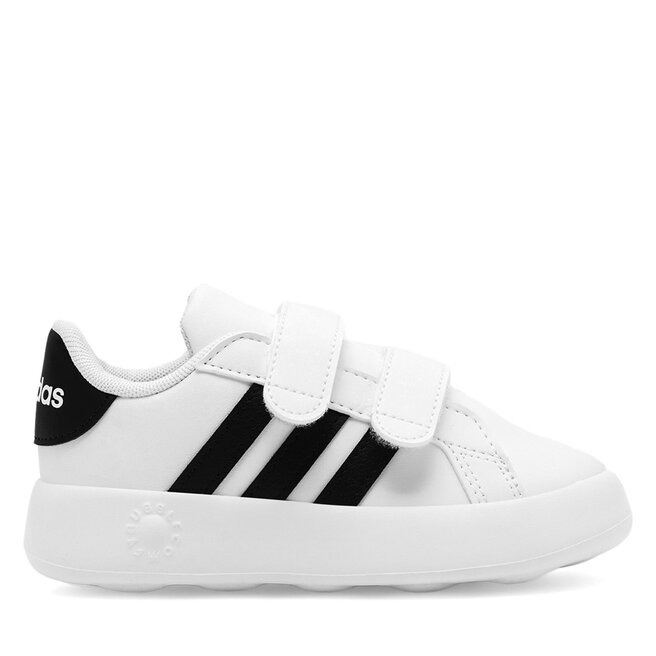 Sneakersy adidas Grand Court 2.0 CF I - Biały
